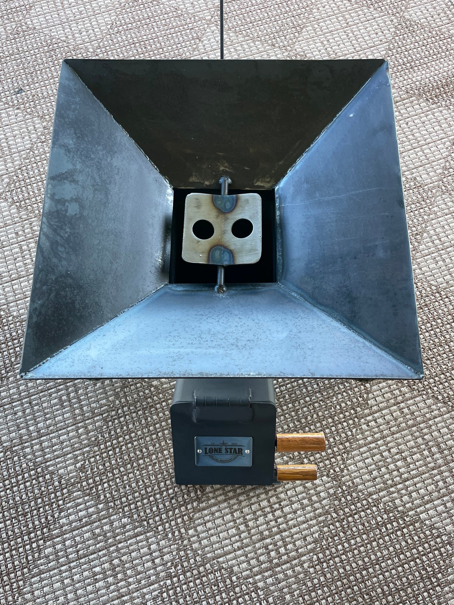 New 2026 6" Rocket Stove Bundle