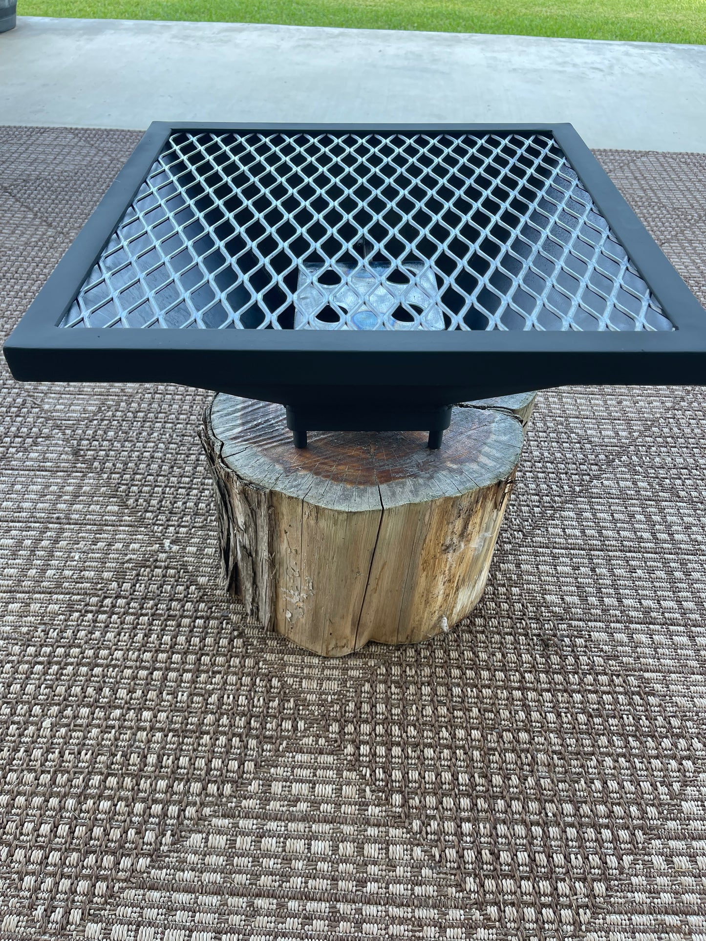 6" Grill Attachment ONLY