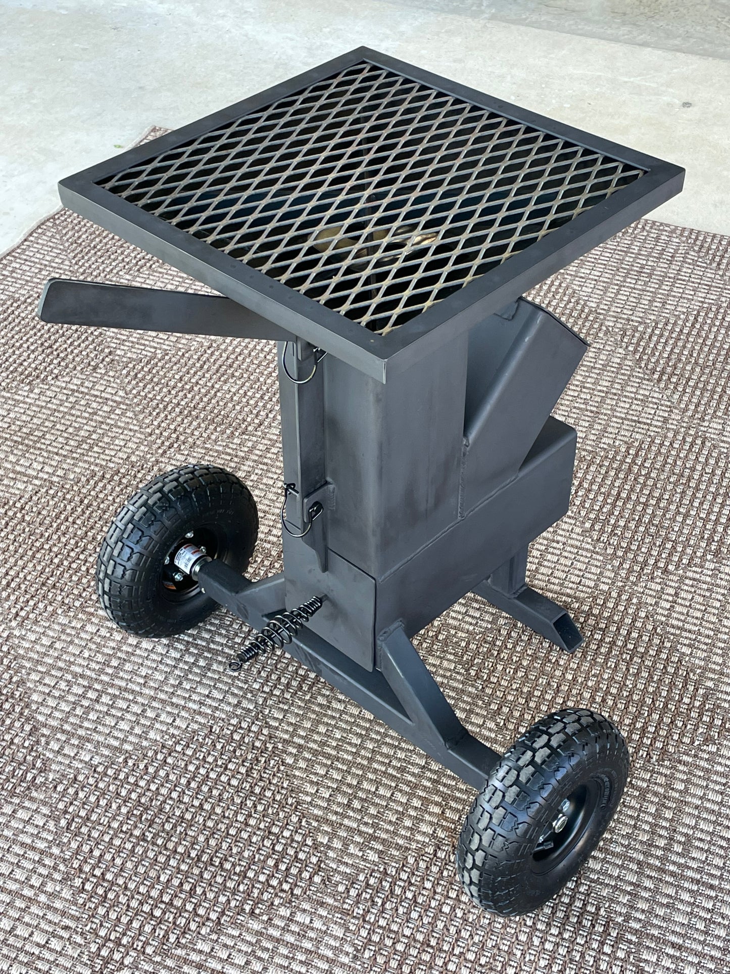 New 2026 6" Rocket Stove Bundle