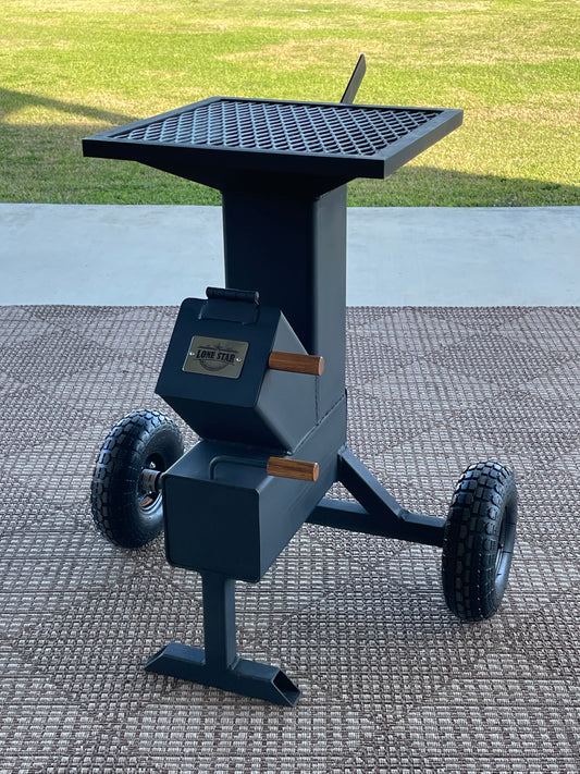 New 2026 6" Rocket Stove Bundle