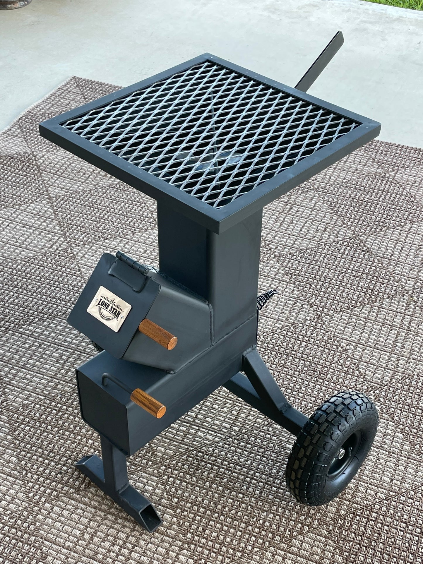New 2026 6" Rocket Stove Bundle
