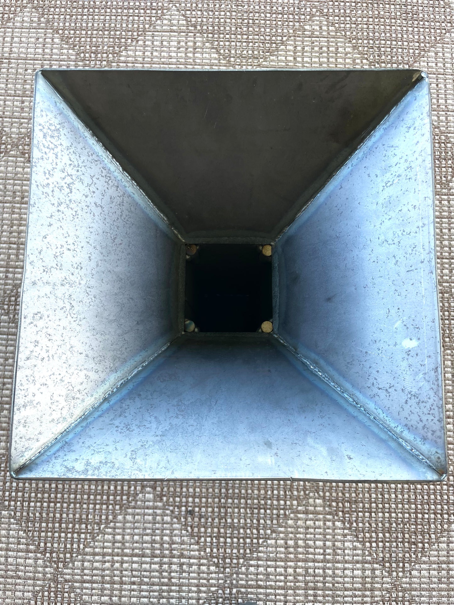 4" Rocket Stove with Grill Attachment Bundle