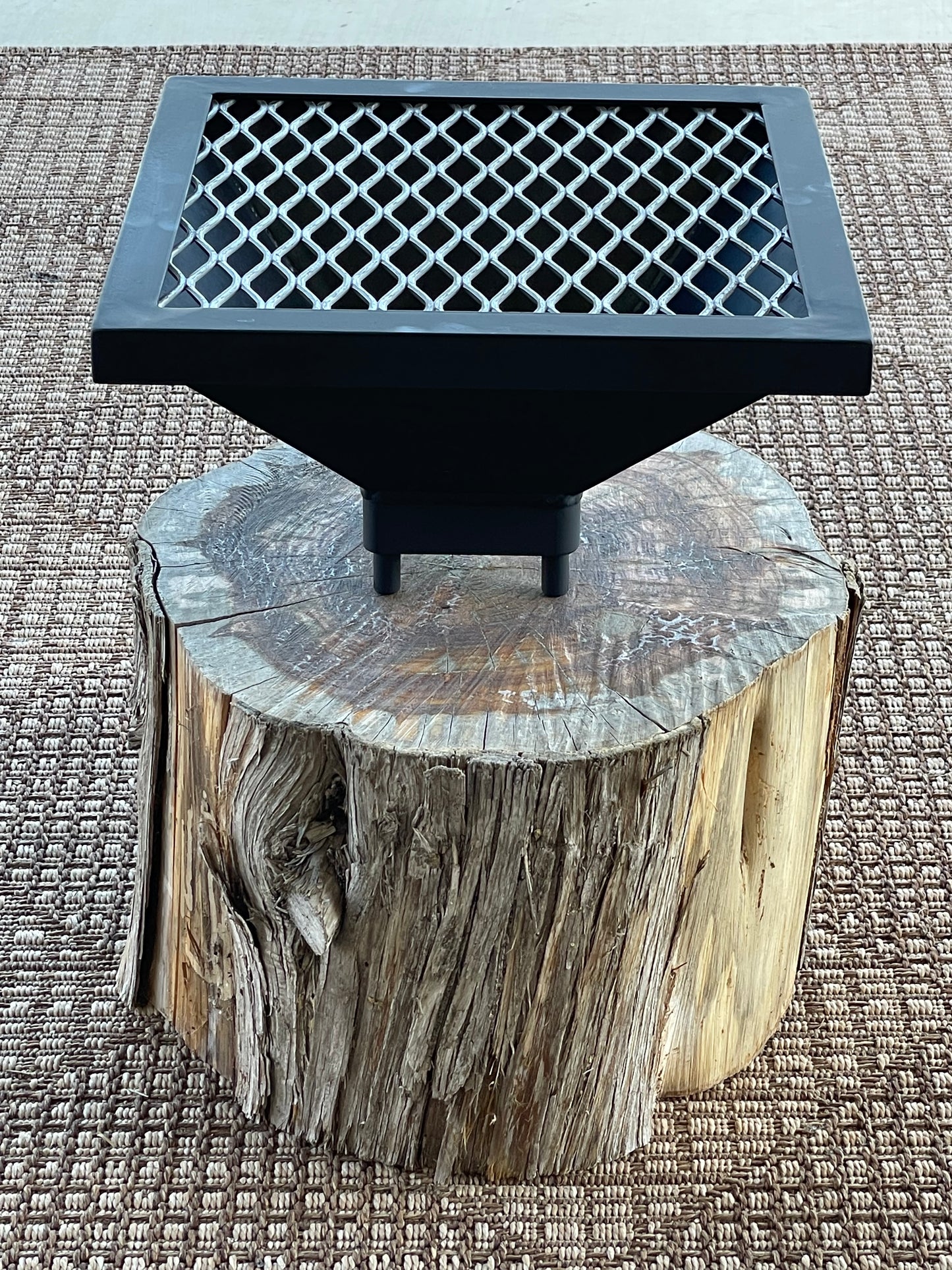 4" Grill Attachment ONLY